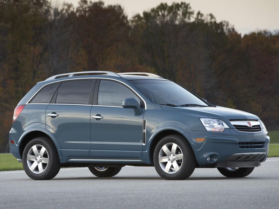  Saturn Vue XR AWD 2008 года  (фото 24 из 30)